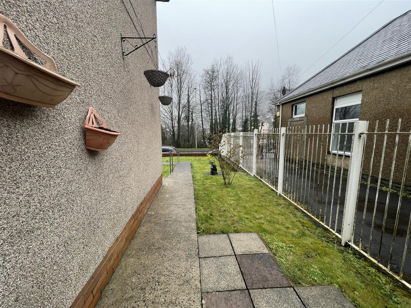 2 Bedroom Flat The Poplars, Mountain Ash Durbin & Co